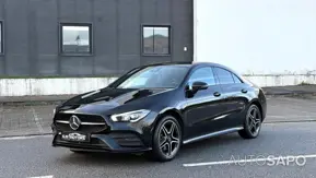 Mercedes-Benz Classe CLA de 2020