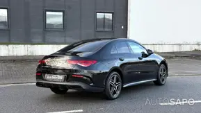 Mercedes-Benz Classe CLA de 2020