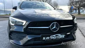 Mercedes-Benz Classe CLA de 2020