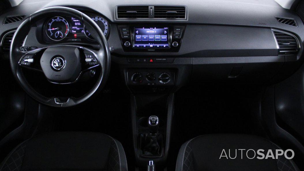Skoda Fabia de 2022