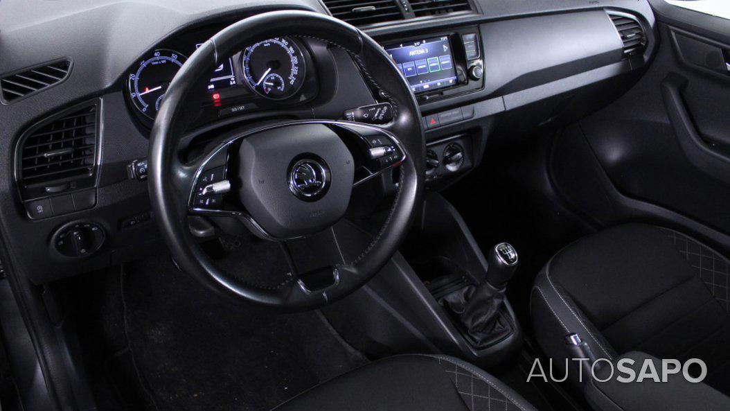 Skoda Fabia de 2022
