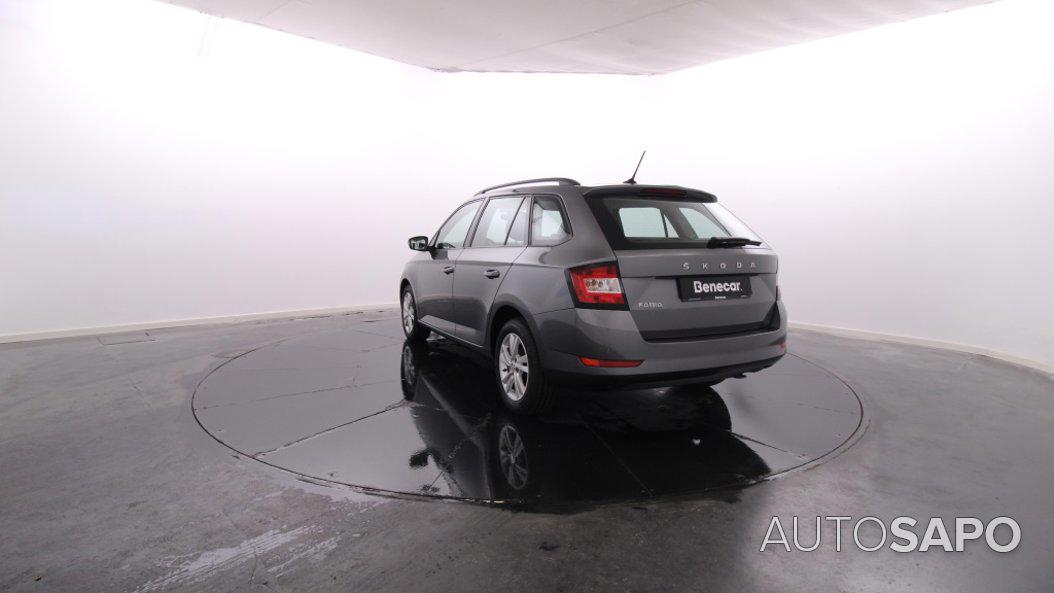 Skoda Fabia de 2022