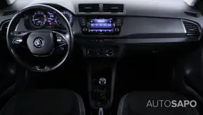 Skoda Fabia de 2022