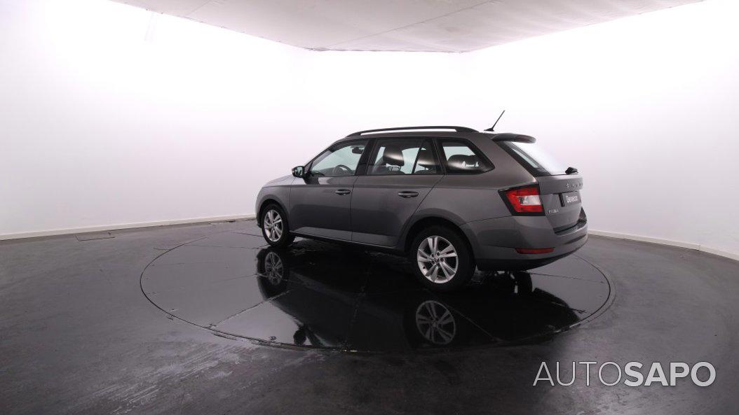 Skoda Fabia de 2022