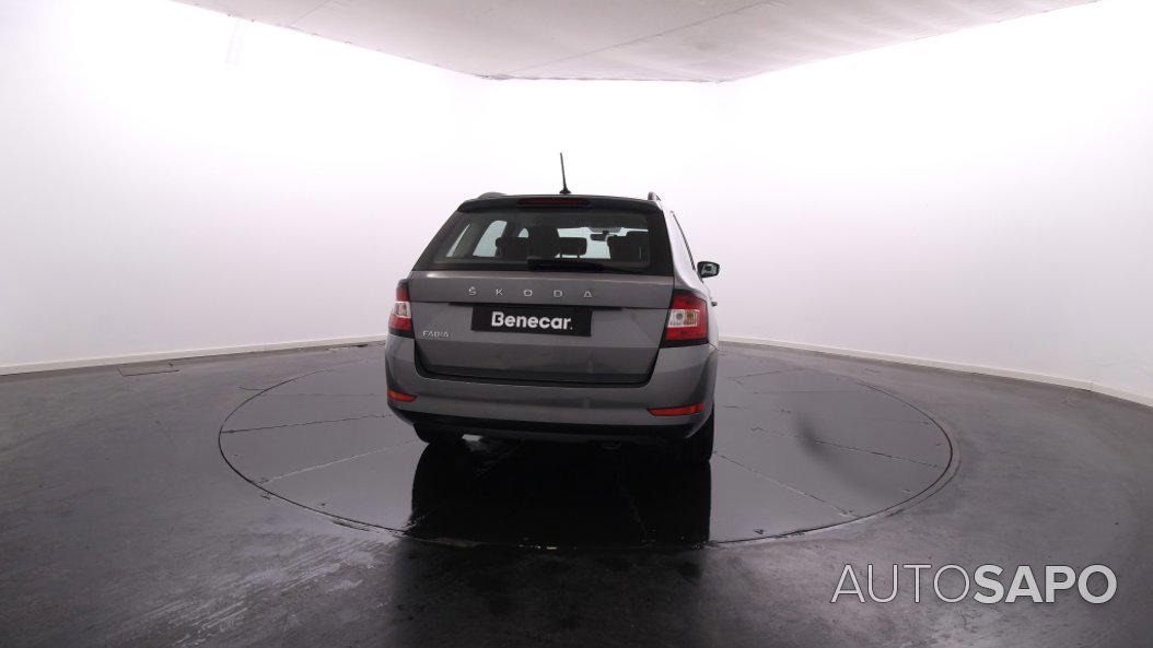 Skoda Fabia de 2022