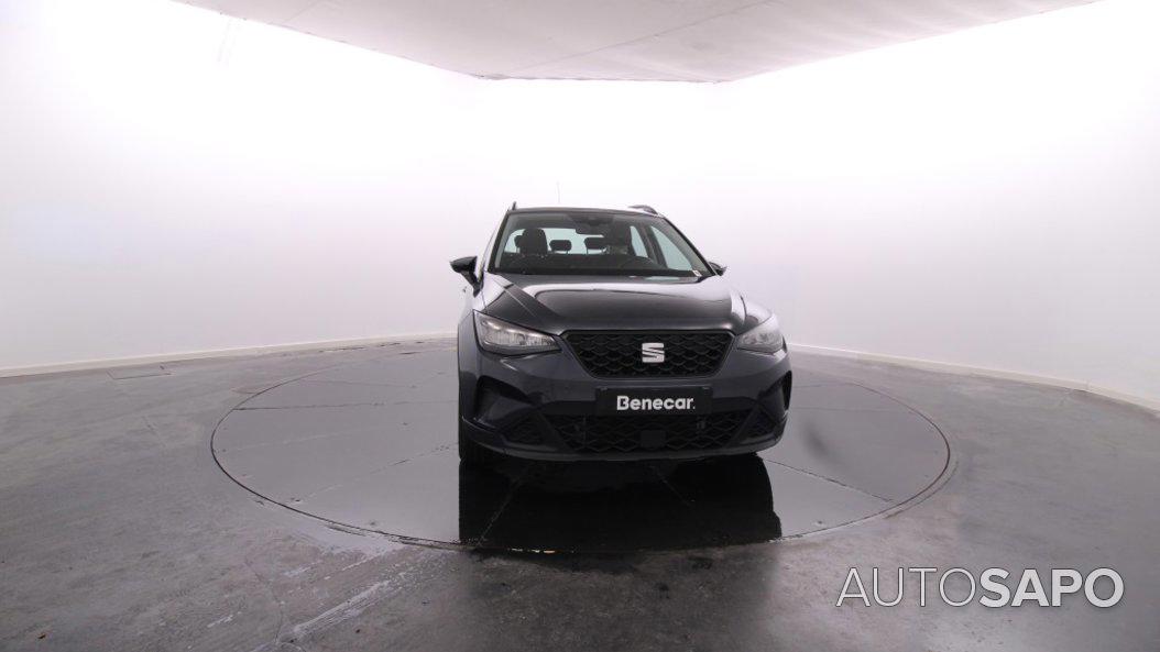 Seat Arona de 2024