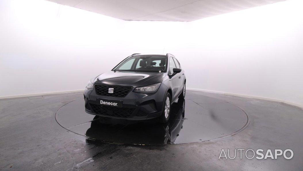 Seat Arona de 2024