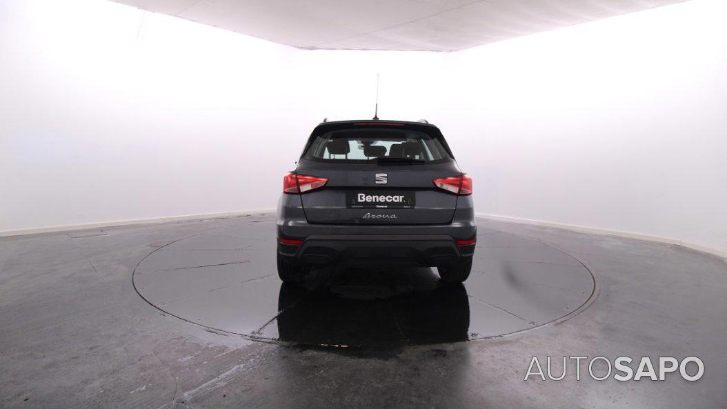 Seat Arona de 2024