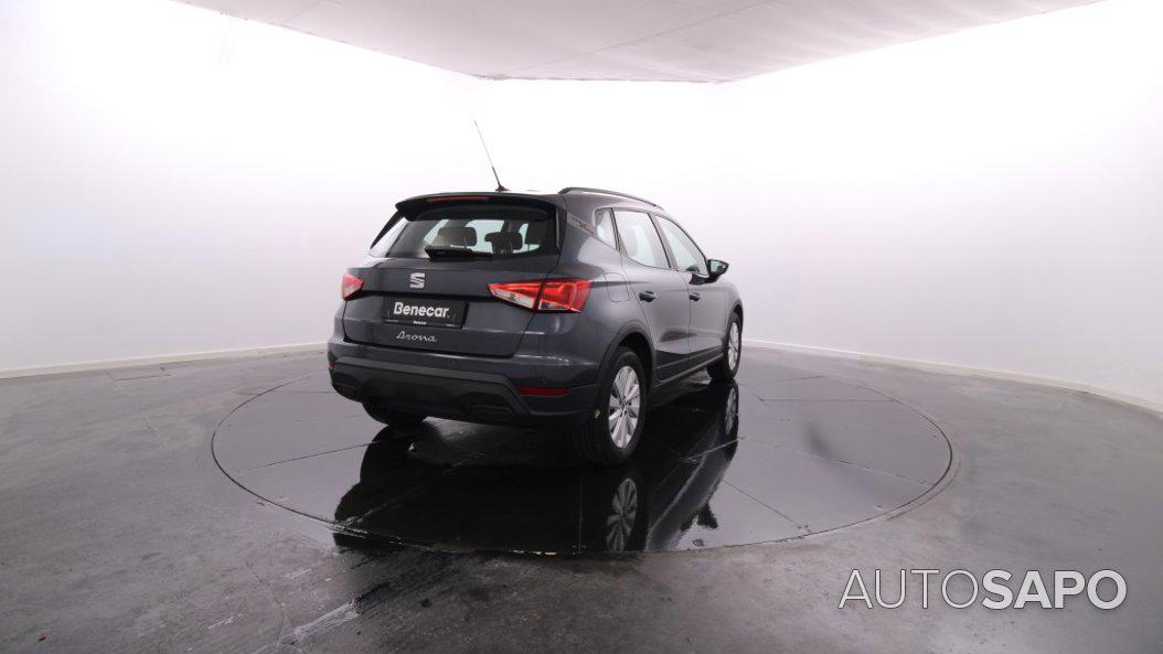 Seat Arona de 2024