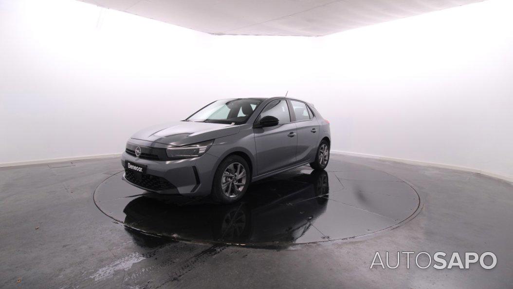 Opel Corsa de 2024
