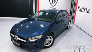 Mercedes-Benz Classe A 180 d Style de 2020