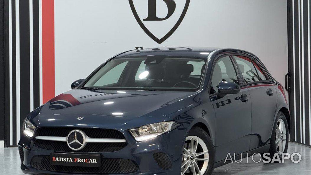Mercedes-Benz Classe A 180 d Style de 2020