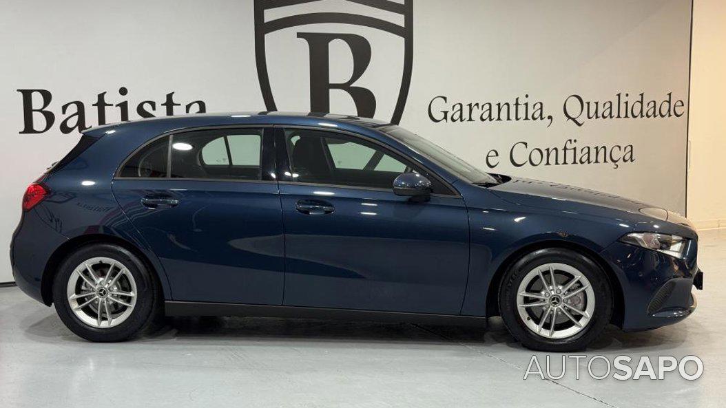 Mercedes-Benz Classe A 180 d Style de 2020