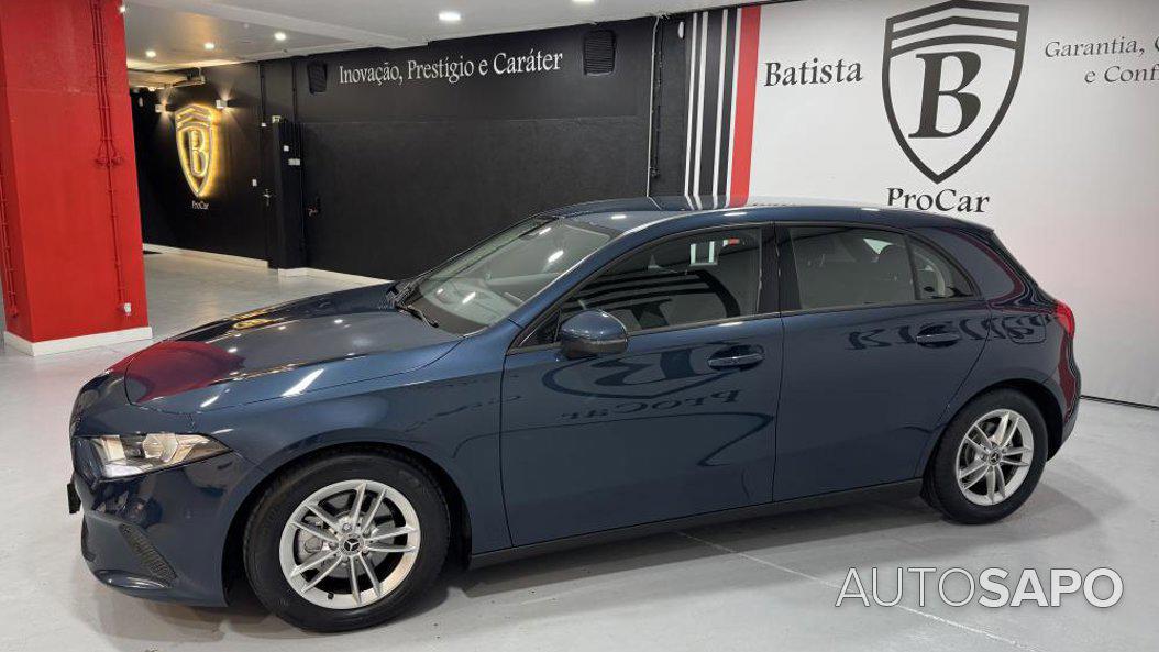 Mercedes-Benz Classe A 180 d Style de 2020