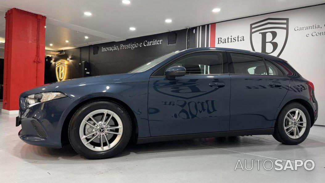 Mercedes-Benz Classe A 180 d Style de 2020