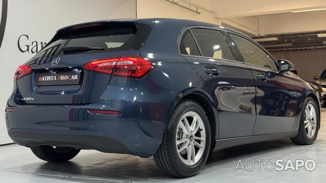 Mercedes-Benz Classe A 180 d Style de 2020