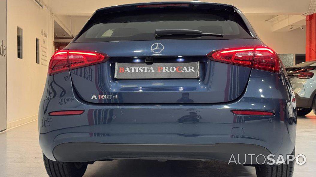 Mercedes-Benz Classe A 180 d Style de 2020