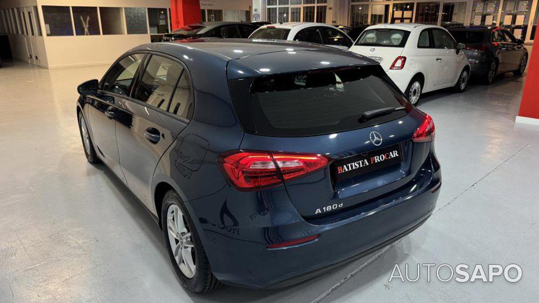 Mercedes-Benz Classe A 180 d Style de 2020