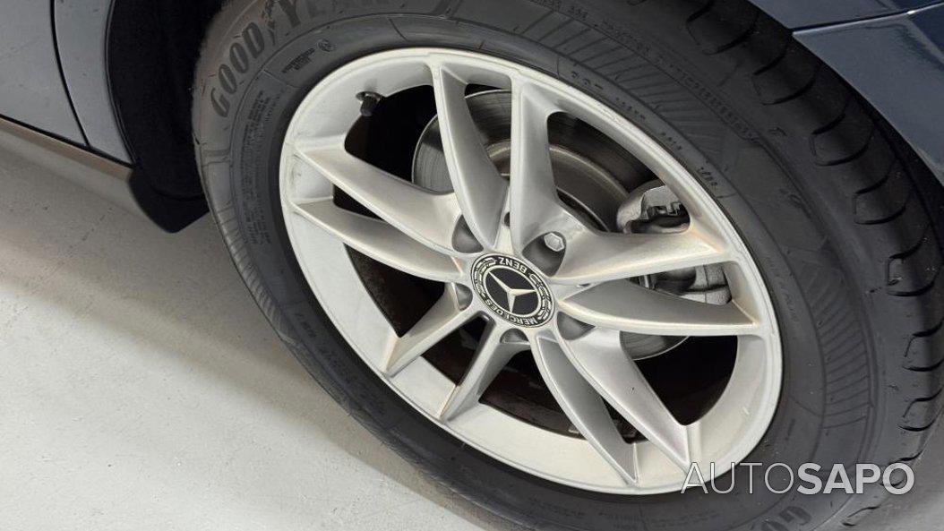 Mercedes-Benz Classe A 180 d Style de 2020