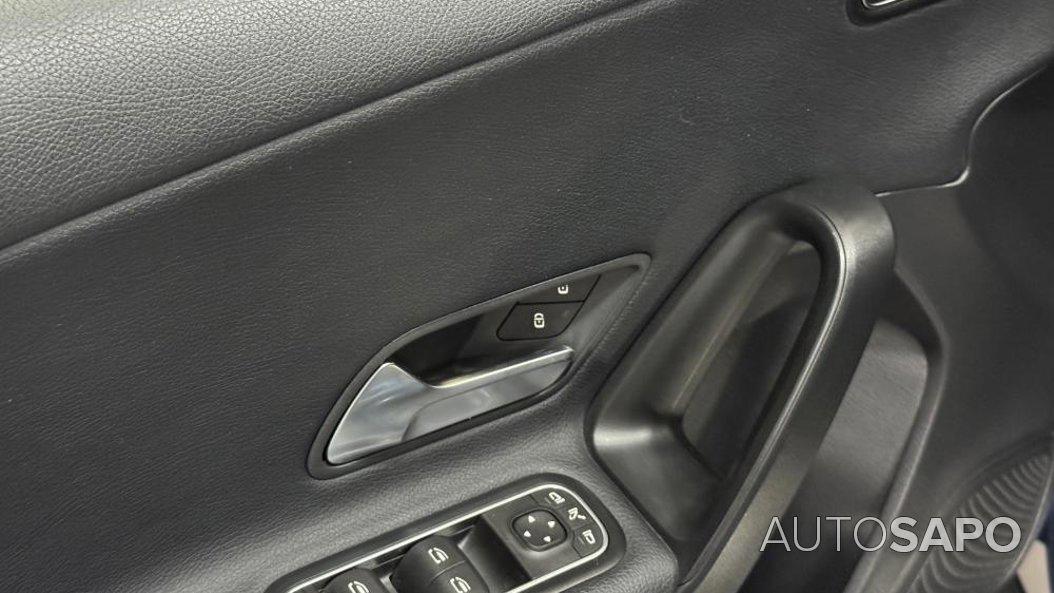 Mercedes-Benz Classe A 180 d Style de 2020