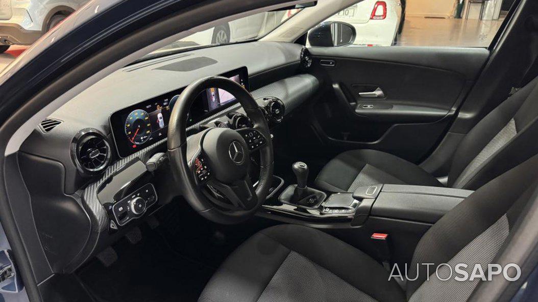 Mercedes-Benz Classe A 180 d Style de 2020