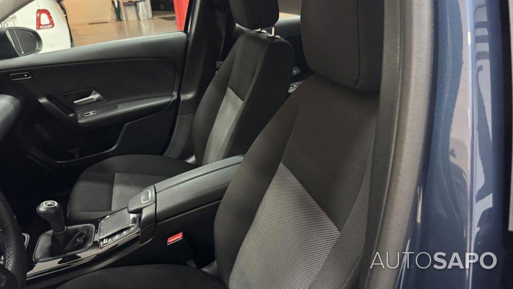 Mercedes-Benz Classe A 180 d Style de 2020