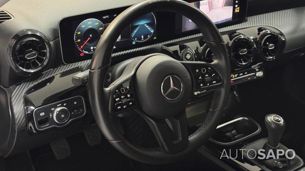 Mercedes-Benz Classe A 180 d Style de 2020