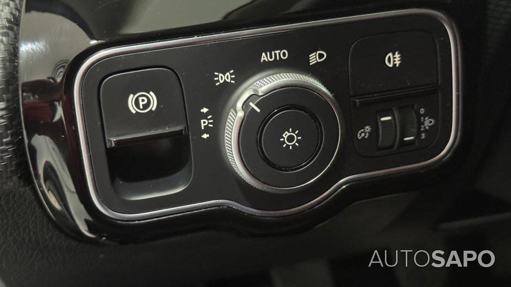 Mercedes-Benz Classe A 180 d Style de 2020