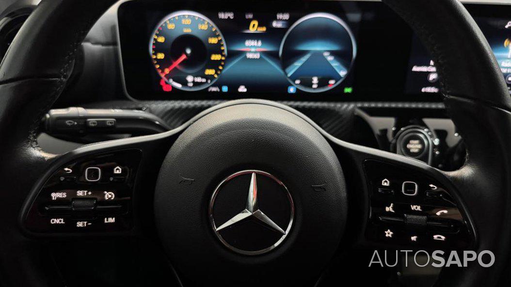 Mercedes-Benz Classe A 180 d Style de 2020