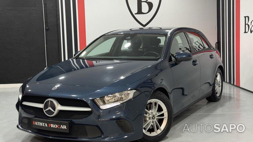 Mercedes-Benz Classe A 180 d Style de 2020