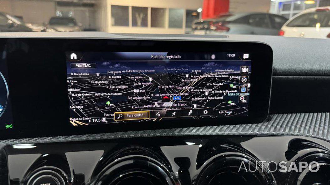 Mercedes-Benz Classe A 180 d Style de 2020