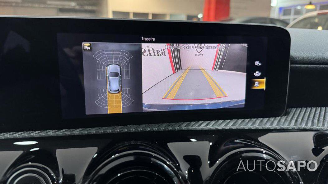 Mercedes-Benz Classe A 180 d Style de 2020