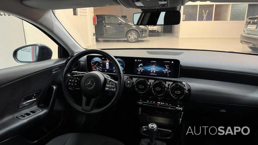 Mercedes-Benz Classe A 180 d Style de 2020
