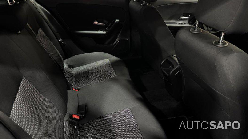 Mercedes-Benz Classe A 180 d Style de 2020