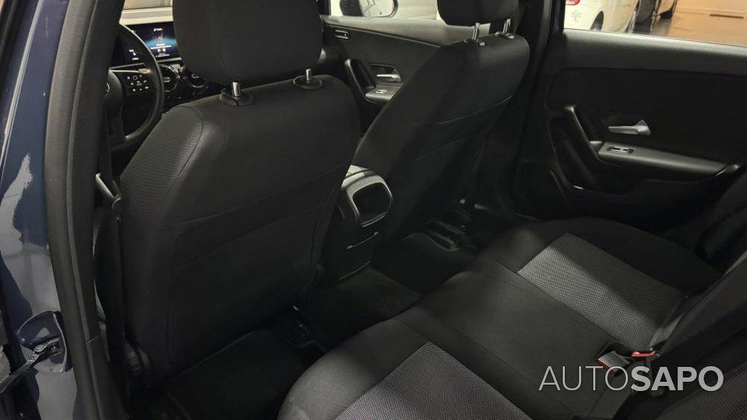 Mercedes-Benz Classe A 180 d Style de 2020