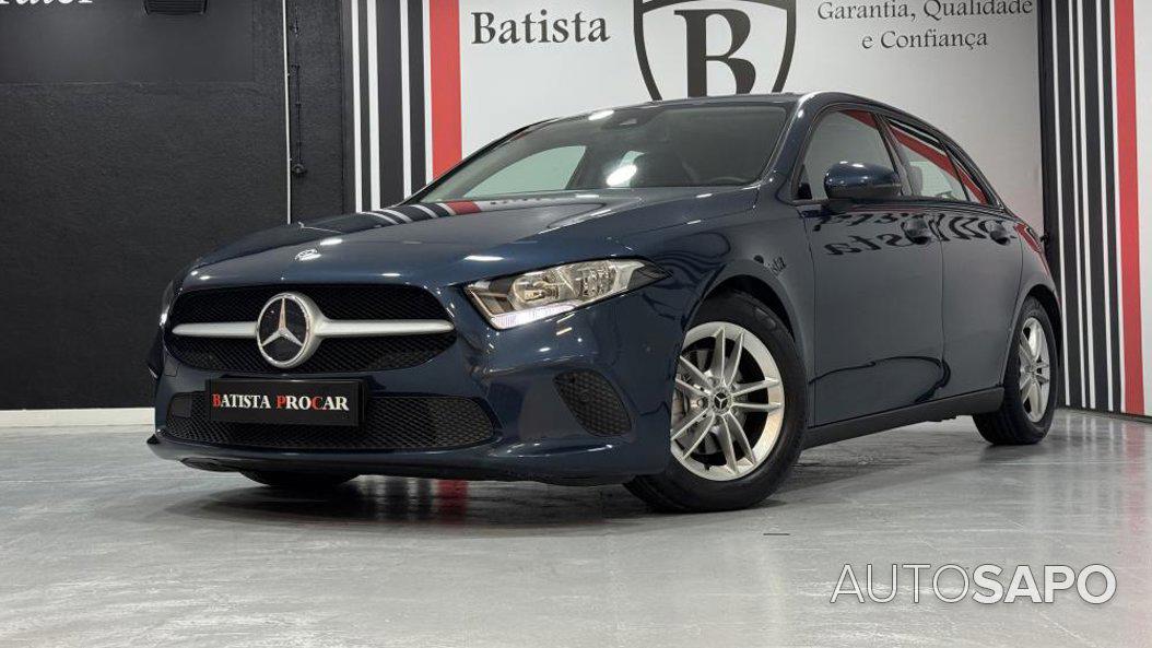 Mercedes-Benz Classe A 180 d Style de 2020