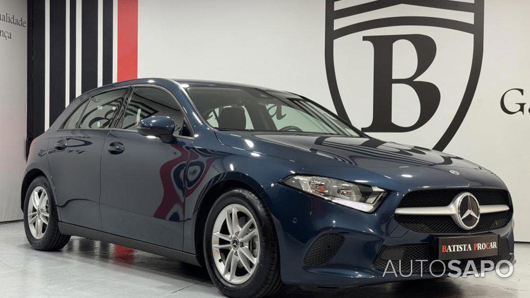 Mercedes-Benz Classe A 180 d Style de 2020