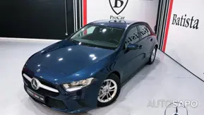Mercedes-Benz Classe A 180 d Style de 2020