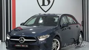 Mercedes-Benz Classe A 180 d Style de 2020