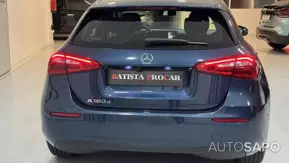 Mercedes-Benz Classe A 180 d Style de 2020