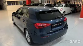 Mercedes-Benz Classe A 180 d Style de 2020