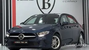 Mercedes-Benz Classe A 180 d Style de 2020