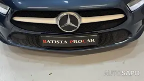 Mercedes-Benz Classe A 180 d Style de 2020