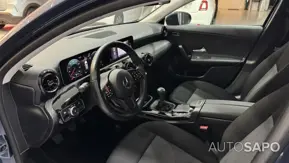 Mercedes-Benz Classe A 180 d Style de 2020