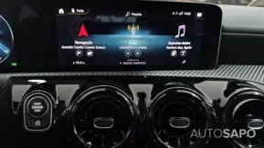 Mercedes-Benz Classe A 180 d Style de 2020