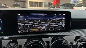 Mercedes-Benz Classe A 180 d Style de 2020