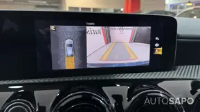 Mercedes-Benz Classe A 180 d Style de 2020