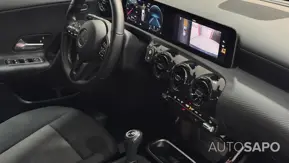 Mercedes-Benz Classe A 180 d Style de 2020