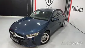 Mercedes-Benz Classe A 180 d Style de 2020