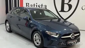 Mercedes-Benz Classe A 180 d Style de 2020